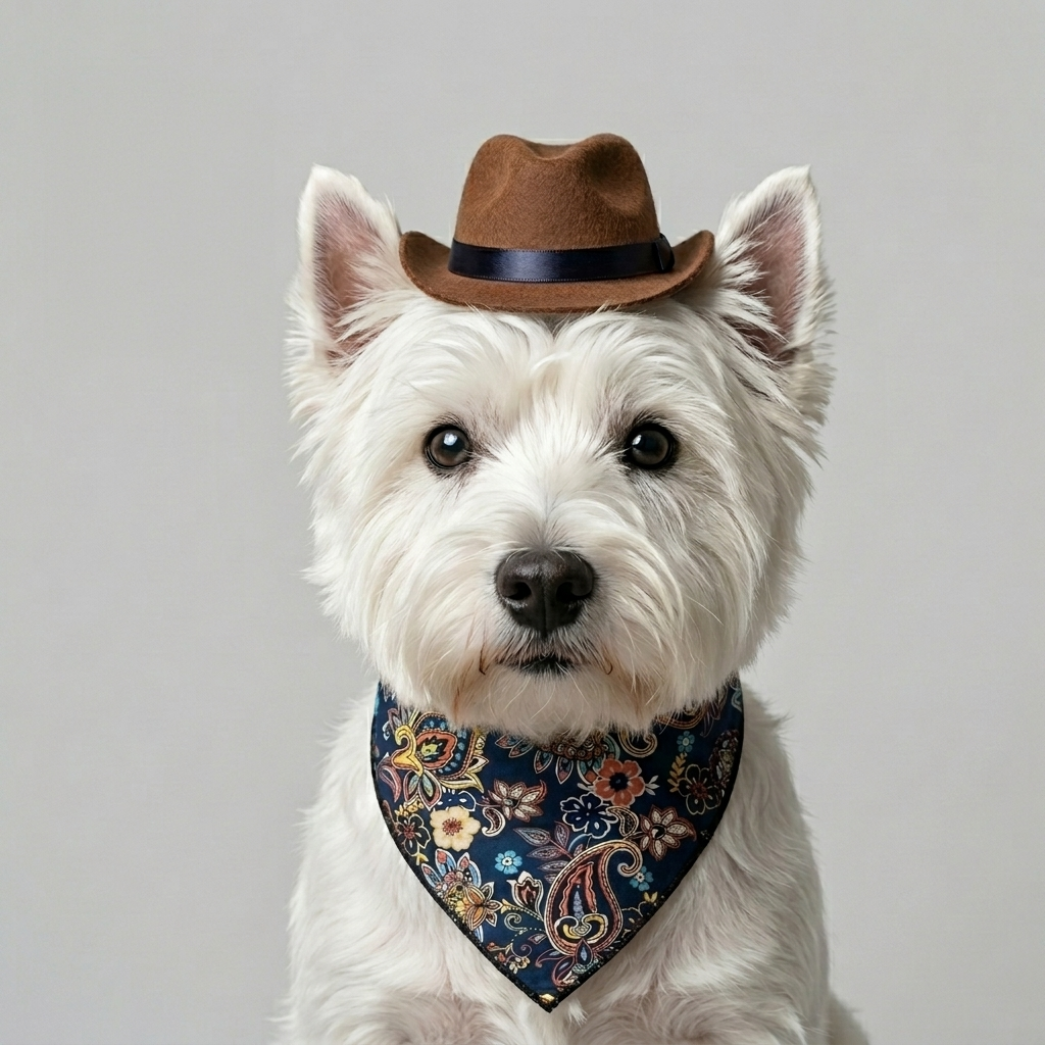 Petalure Studio | Whimsical Western Rogue Set - Spirited Main Character Muse