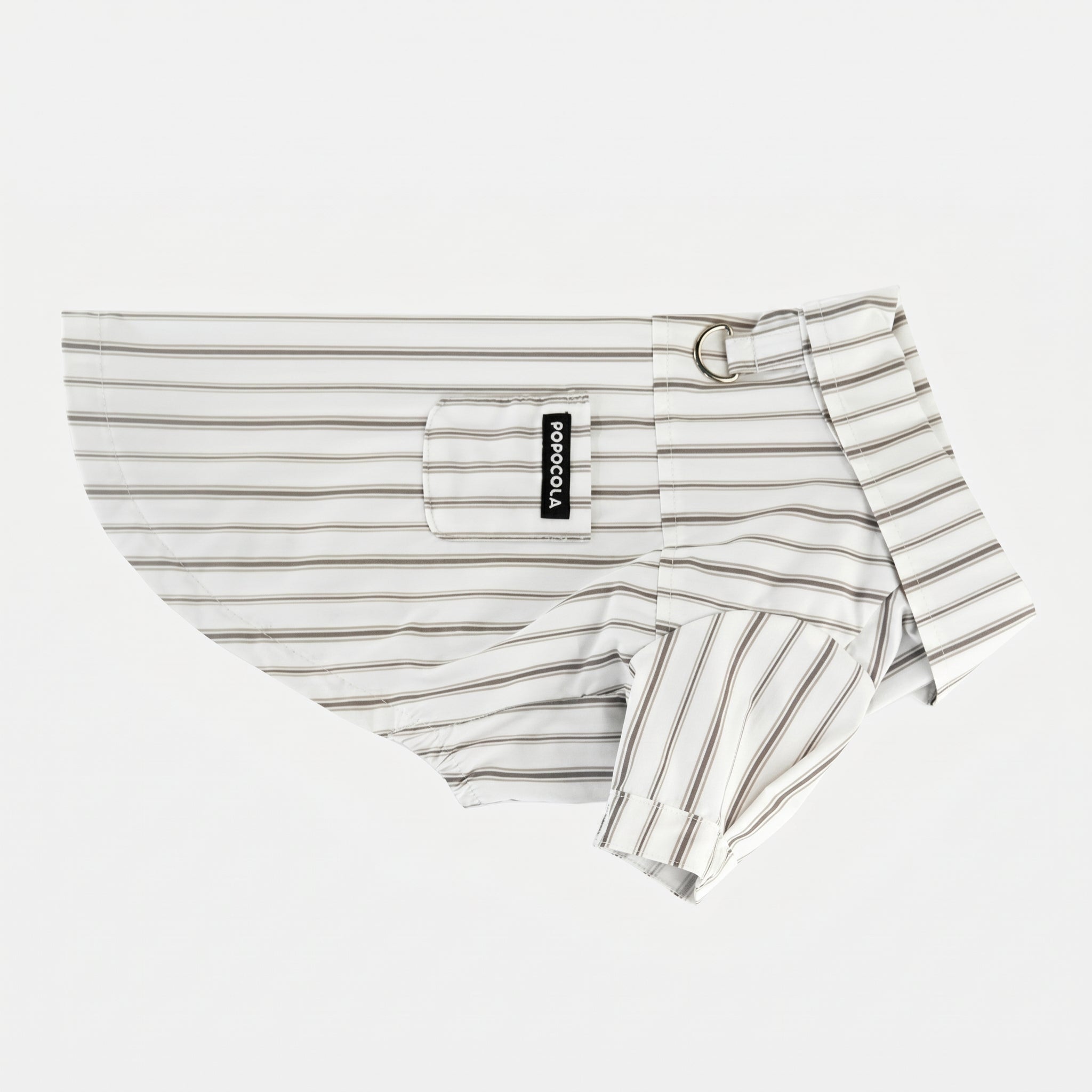 Petalure Studio | Artisan Ice-Skin UV Protection Shirt - The Breezy Metropolitan Muse
