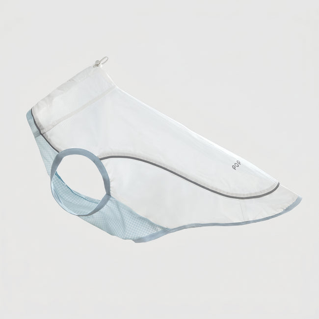 Petalure Studio | Artisan Hydro-Cooling Adventure Vest - Whimsical Summer Muse