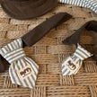 Petalure Studio | Artisan Gentleman Pet Tie - Dapper Vintage Muse