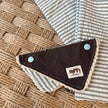 Petalure Studio | Artisan Vintage Collar Bib - Dapper Storybook Muse