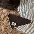 Petalure Studio | Artisan Vintage Collar Bib - Dapper Storybook Muse