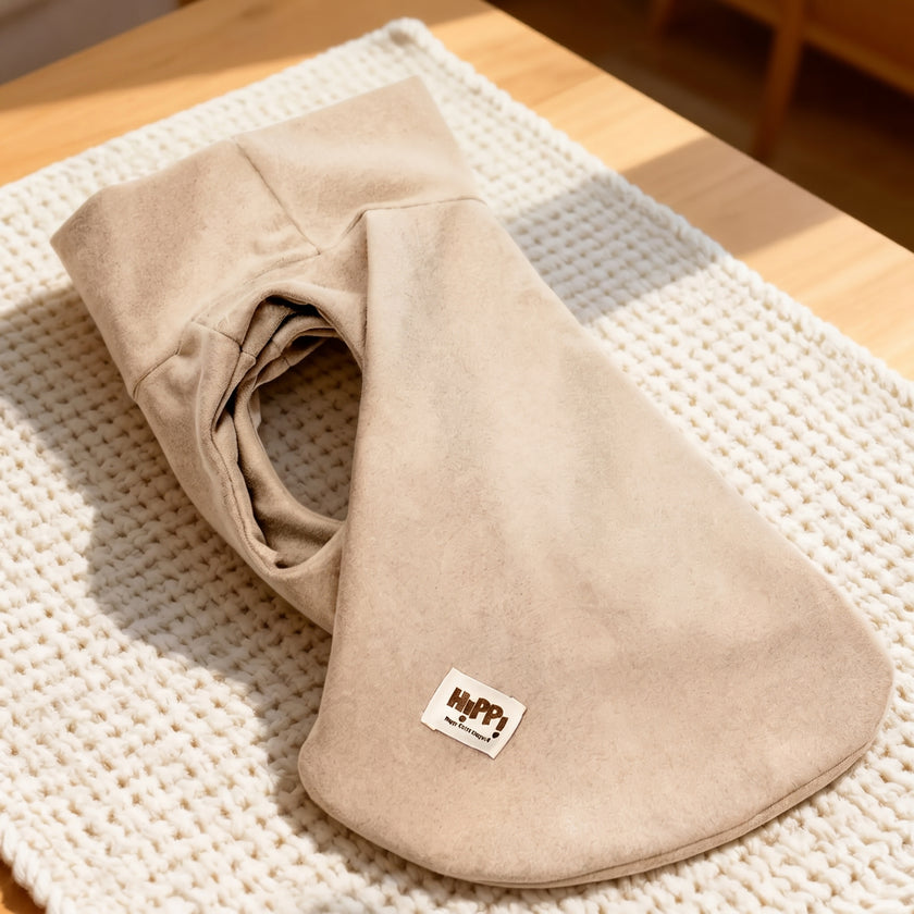 Petalure Studio | Artisan Cloud-Soft Base Shirt - Everyday Cozy Muse