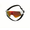 Petalure Studio | Artisan Adventure Dog Goggles - Sun-Drenched Muse