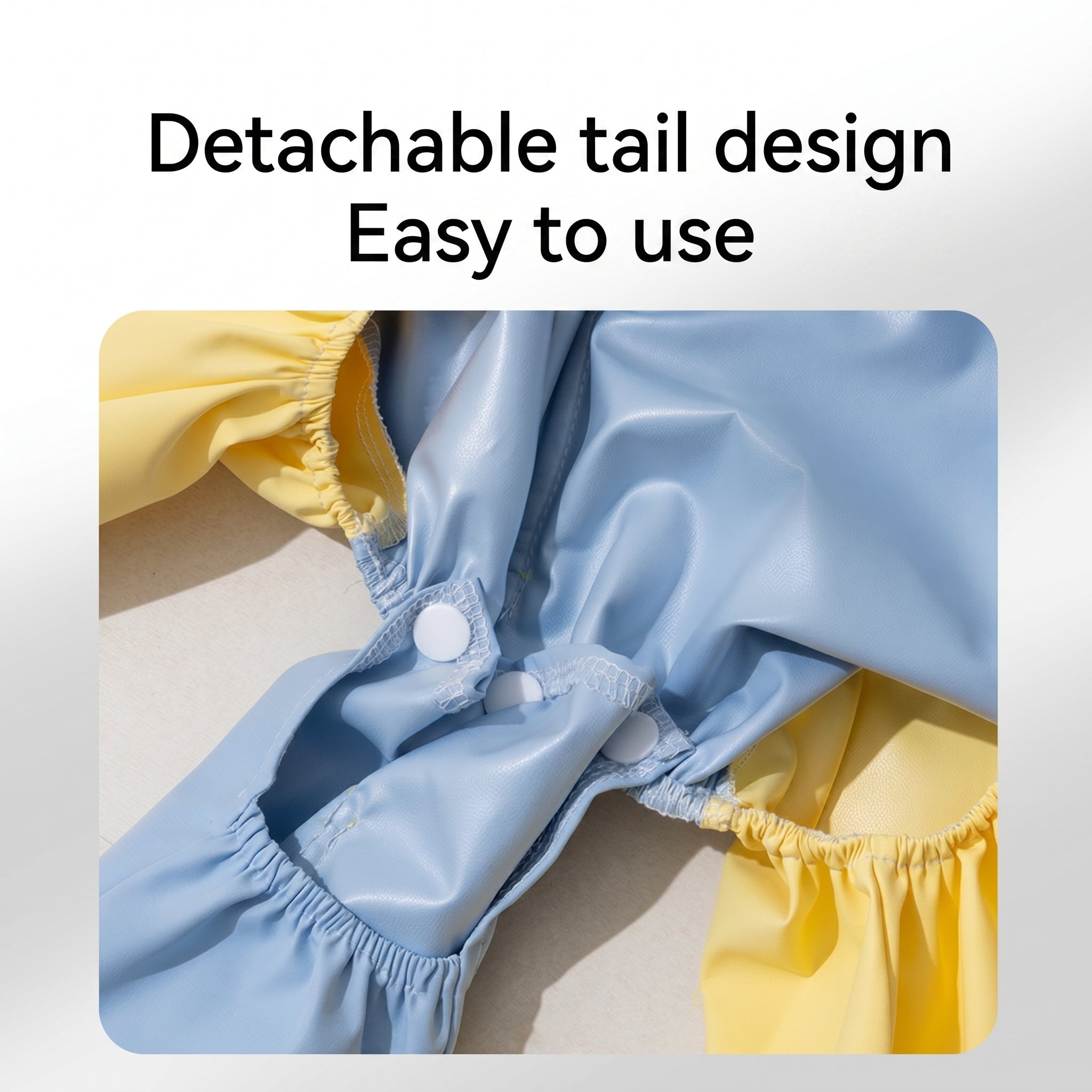 Petalure Studio | Artisan Dino Dog Raincoat - The Adventure Muse