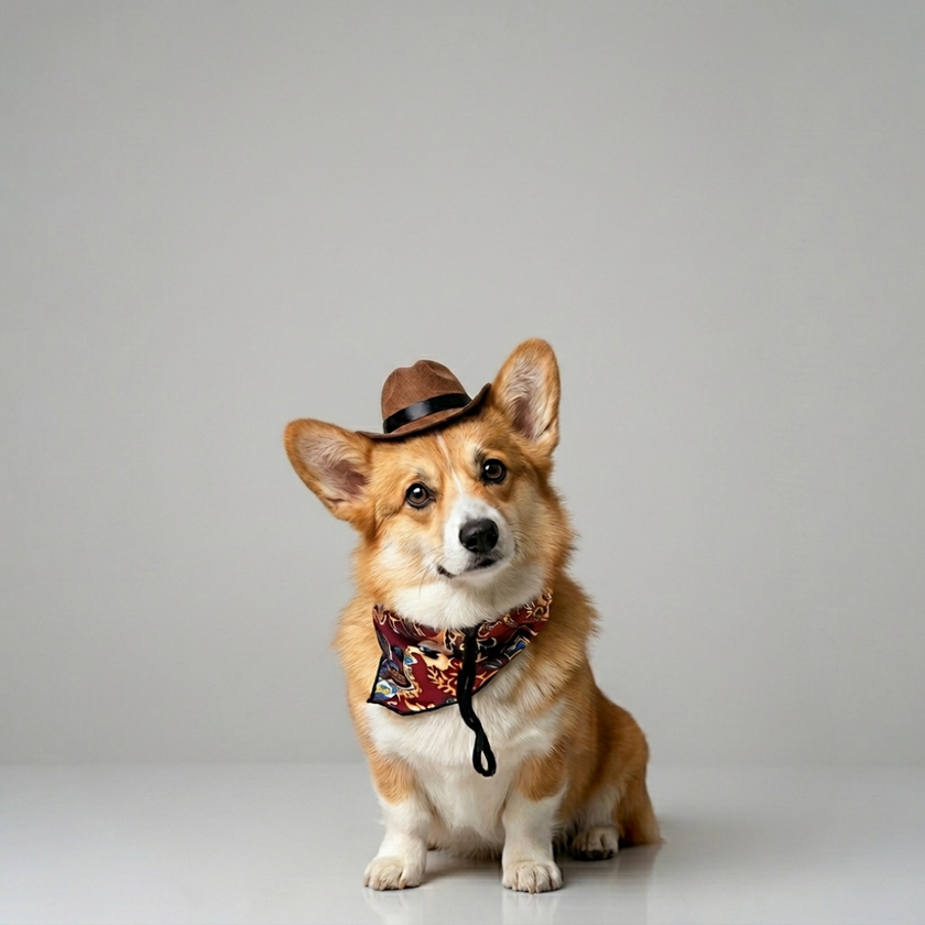 Petalure Studio | Whimsical Western Rogue Set - Spirited Main Character Muse