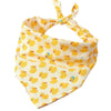 Petalure Studio | Whimsical Duckling Reverie Bandana - Sun-Drenched Playfulness