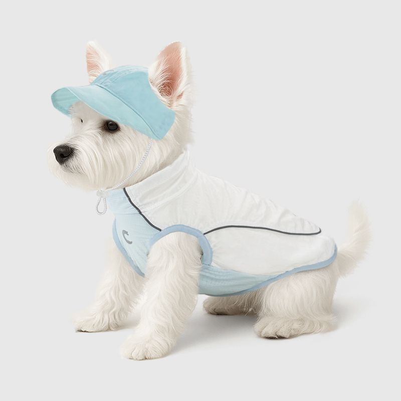 Petalure Studio | Artisan Hydro-Cooling Adventure Vest - Whimsical Summer Muse
