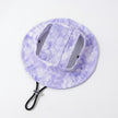 Petalure Studio | Artisan Tie-Dye Sun Bucket Hat - Whimsical Summer Muse