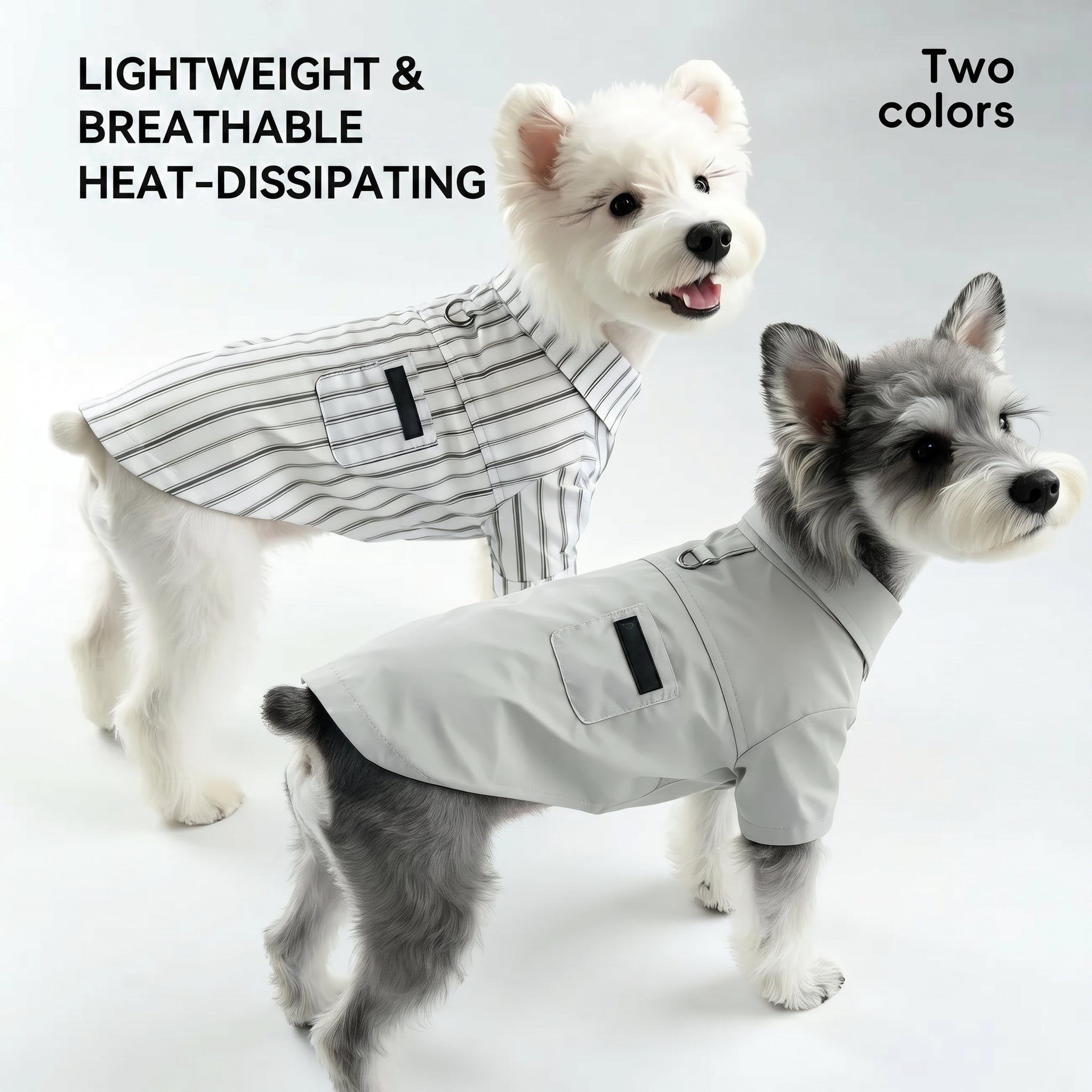 Petalure Studio | Artisan Ice-Skin UV Protection Shirt - The Breezy Metropolitan Muse