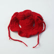Petalure Studio | Artisan Hand-Knit Whimsical Bonnet - Main Character Energy