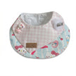 Petalure Studio | Whimsical Artisan Reversible Bib - The Storybook Keepsake