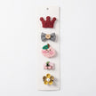 Petalure Studio | Whimsical Artisan Hair Clip Set - The Healing 