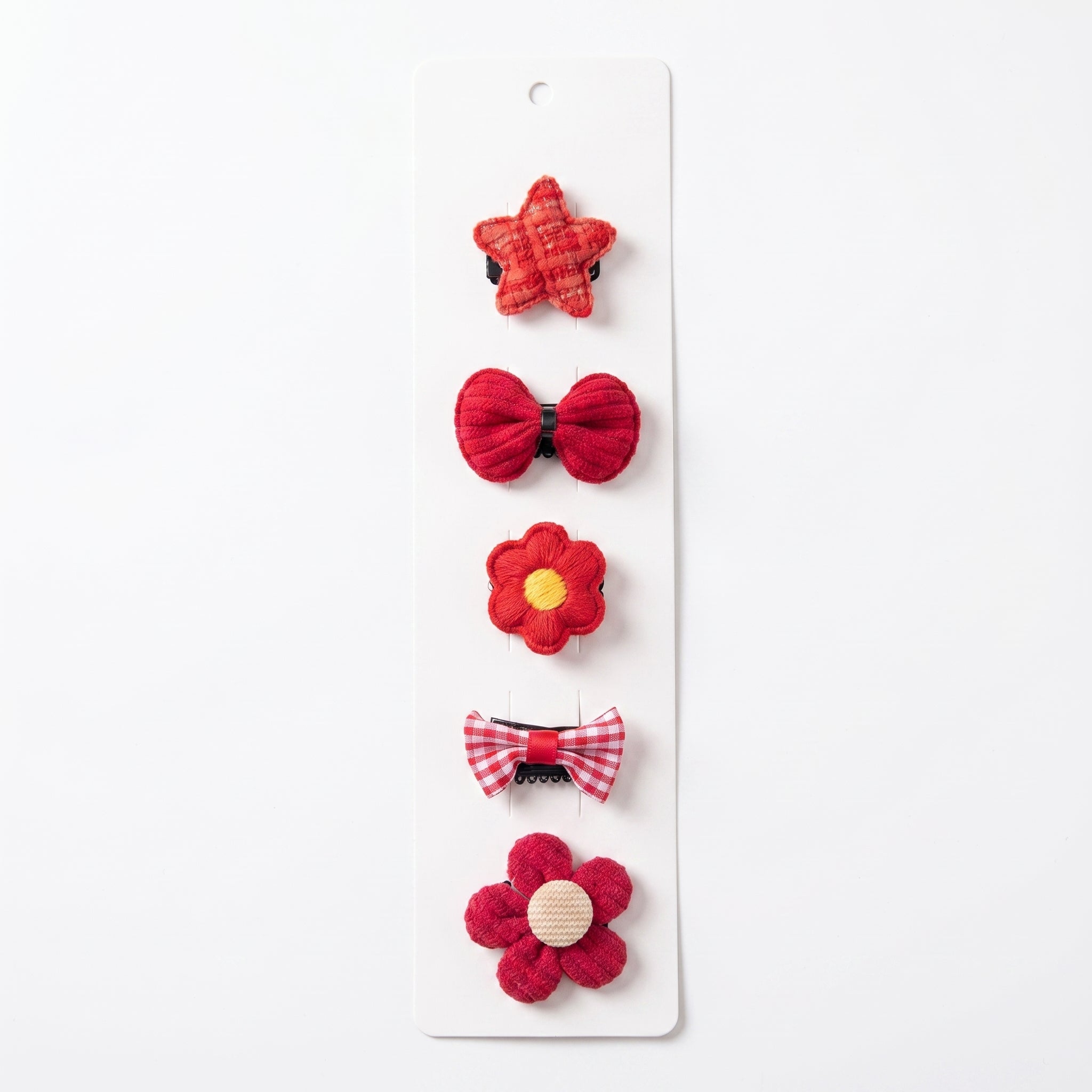 Petalure Studio | Whimsical Artisan Hair Clip Set - The Healing 