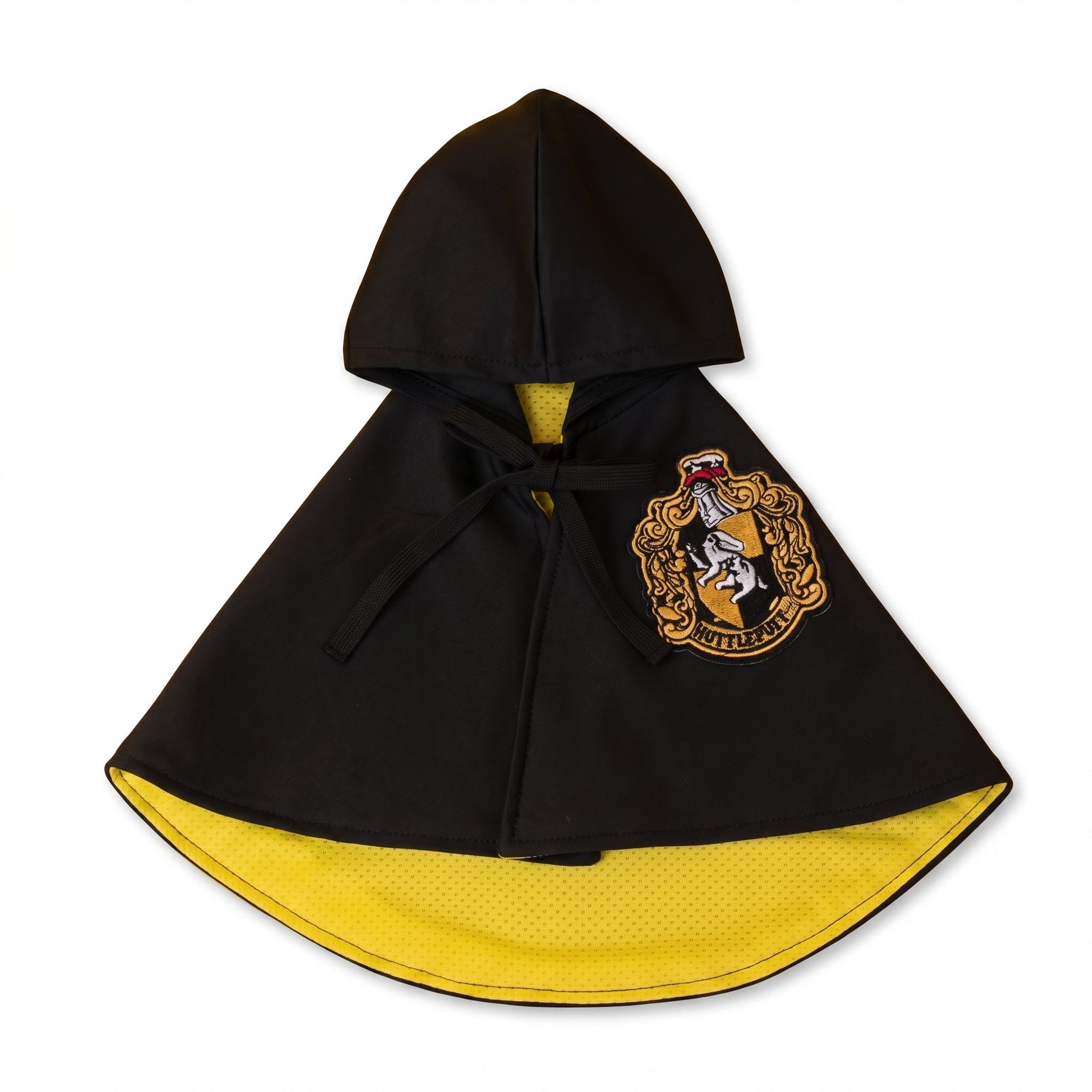 Petalure Studio | Artisan Wizarding Academy Pet Cape - Whimsical Magic Muse