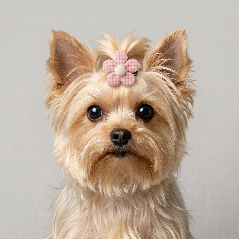 Petalure Studio | Whimsical Artisan Hair Clip Set - The Healing 